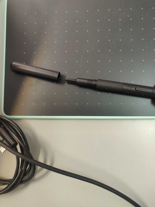 Mesa Digitalizadora Pen Tablet Wacom Intuos Small CTL4100WL