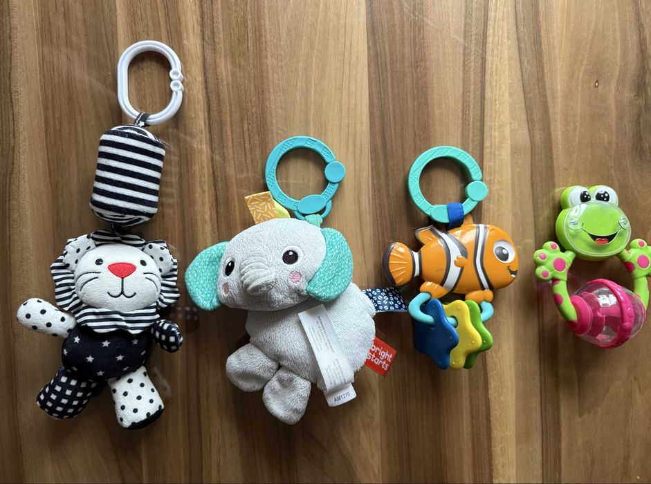 Іграшки для немовлят