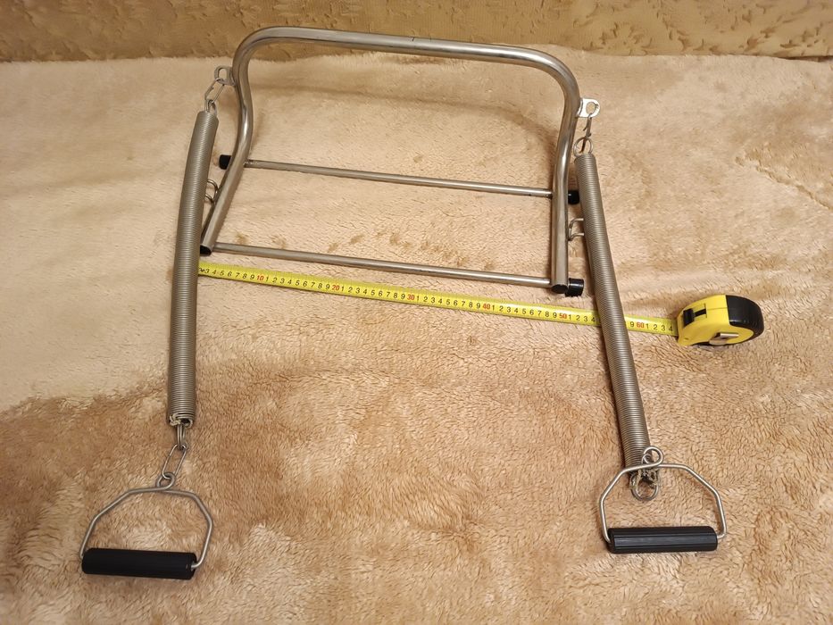 Настенный турник с эспадером