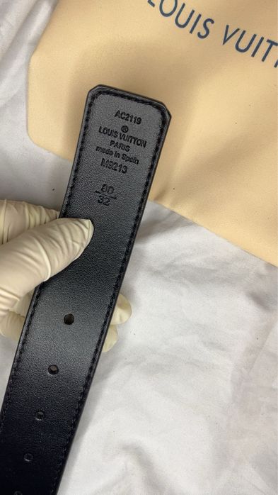 Pasek Louis Vuitton AC2119