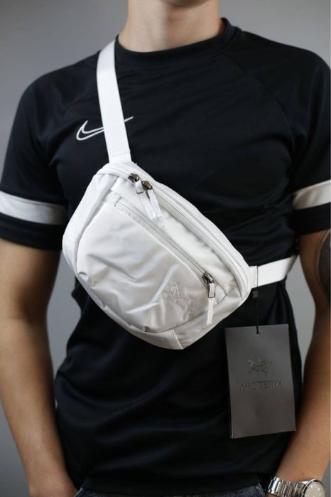 Сумка Arcteryx, сумочка арктерикс, мессенджер Арктерикс
