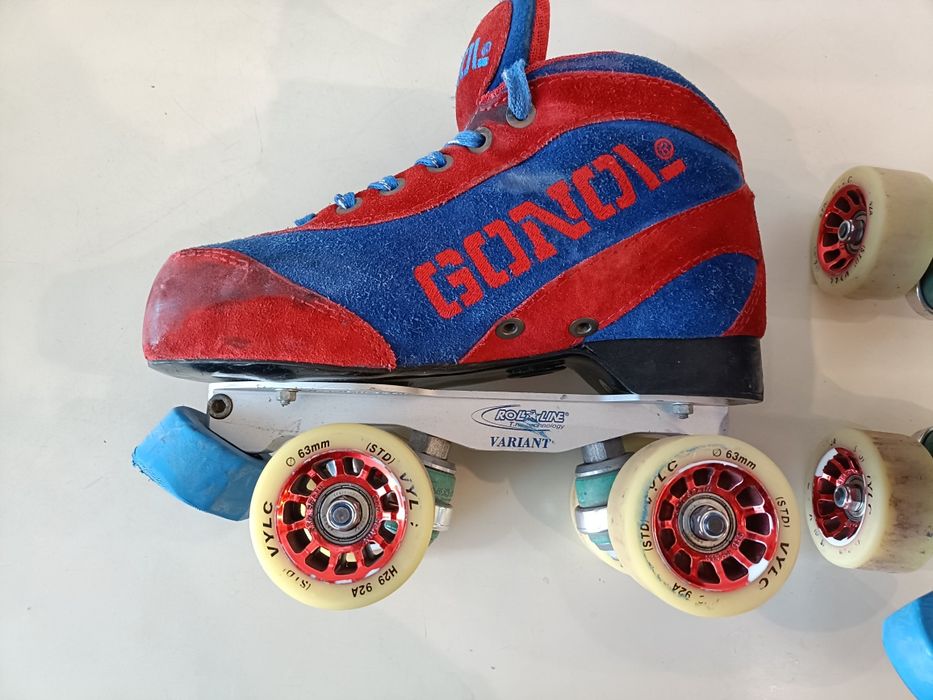 Patins Hóquei em Patins