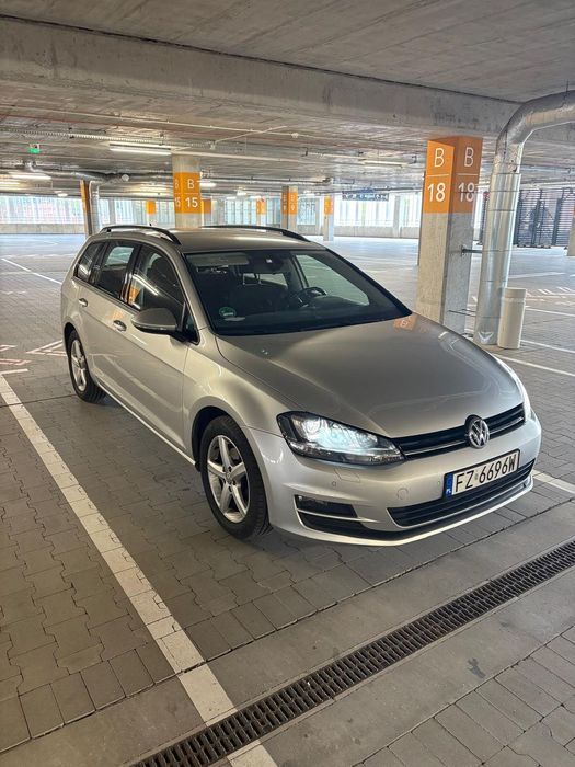 Volkswagen Golf Golf VII