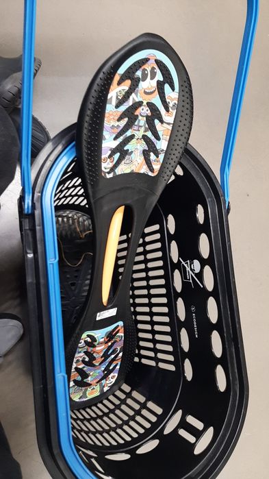 Waveboard da decatlhon como nova