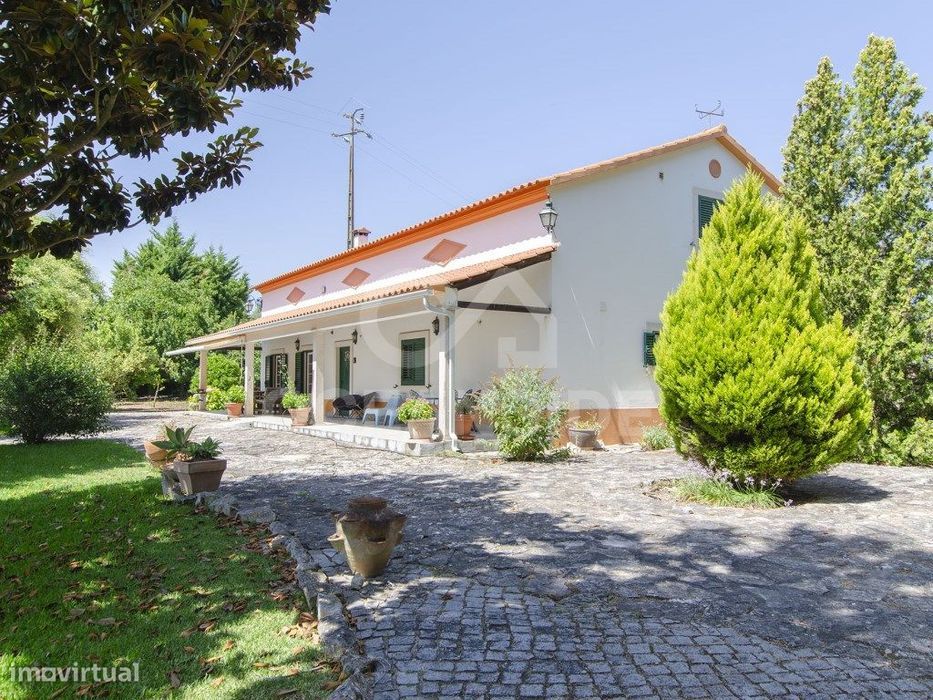 Moradia de Charme T4 em Gucherre, Ribatejo