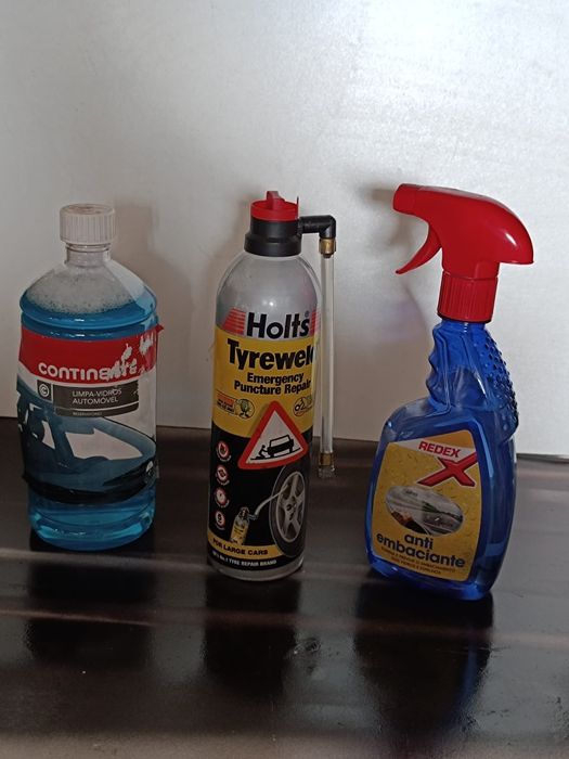 Conjunto Utilitários para automóvel