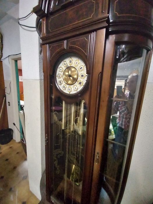 Relogio de sala de grandes dimensões