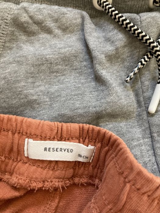 Spodnie joggery Cool Club i Reserved 116