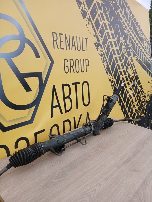 Рейка Рульова Рено Трафік Рейка Trafic Рейки Трафік Нісан Примастар