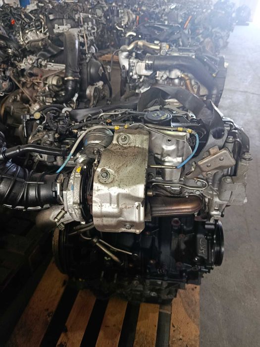 Motor Renault Espace e Laguna 2.0 DCi REF: M9R 814