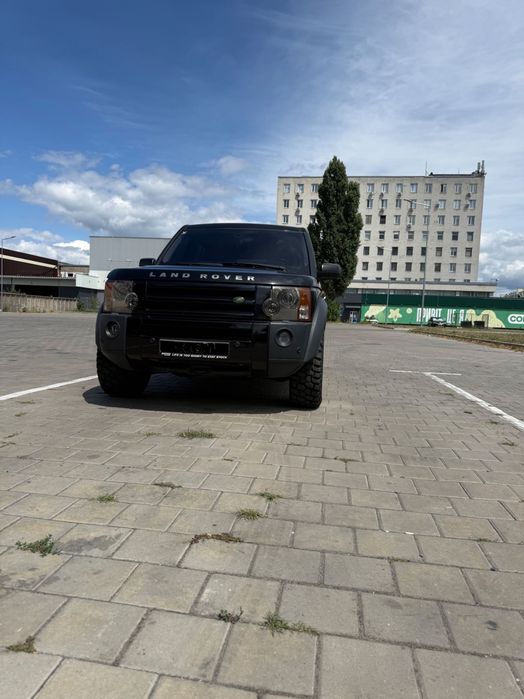 Land Rover Discovery 3 2007