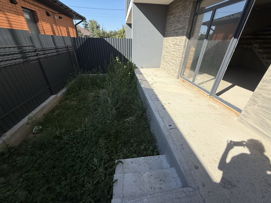 Таунхаус на Вінницьких Хуторах з гаражем