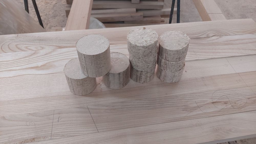 Brykiet drzewny dąb/buk/jesion – worki 30 kg, wysoka kaloryczność