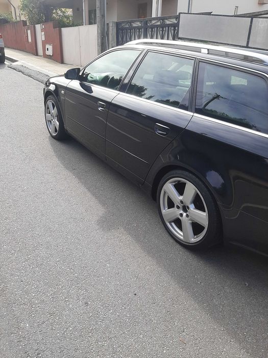 Audi a4 b7 2.0tdi