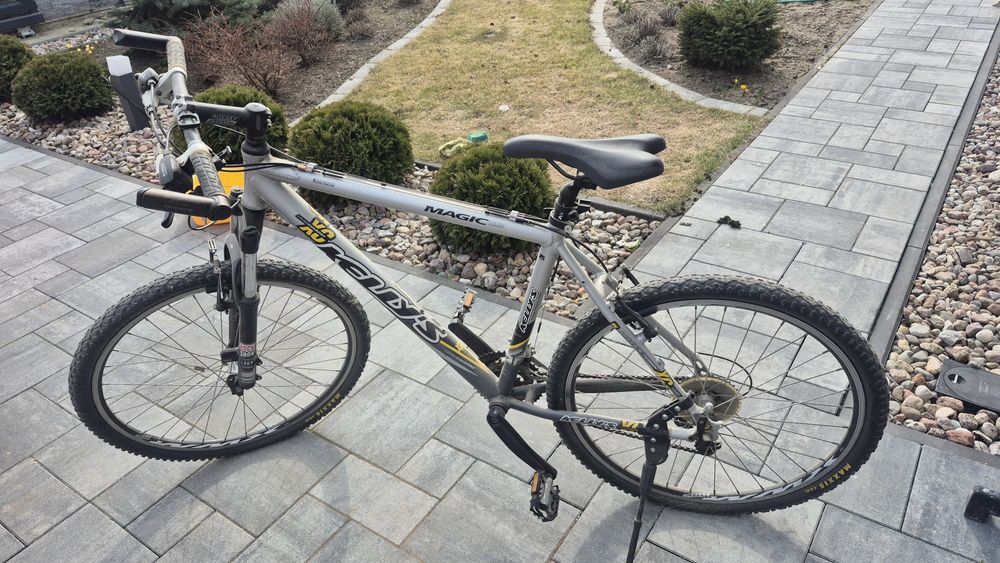 Kellys magic rama 19.5