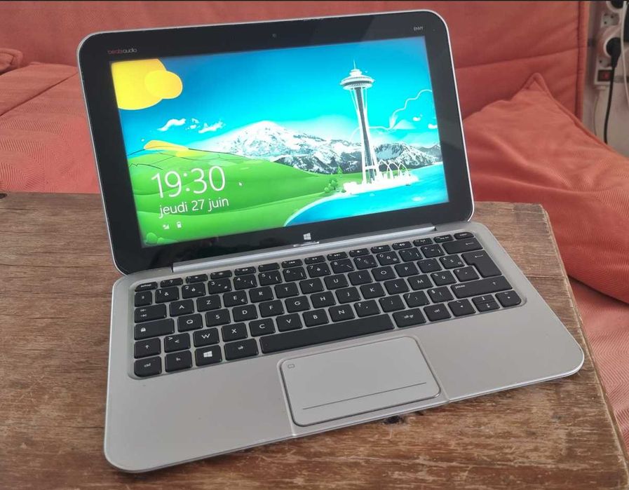 Computador HP Envy X2 11-g080ef Portátil