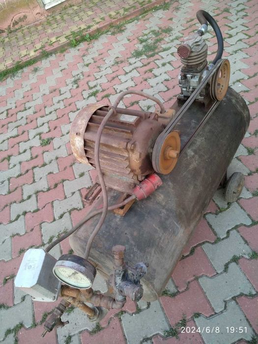 Sprężarka Kompresor