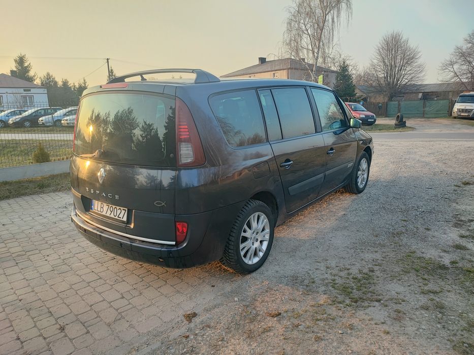 Renault Espace IV  lift 2.0 DCi
