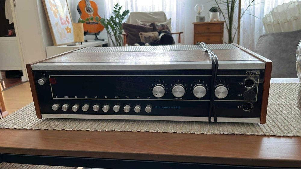 wzmacniacz WST-102 "Kleopatra"