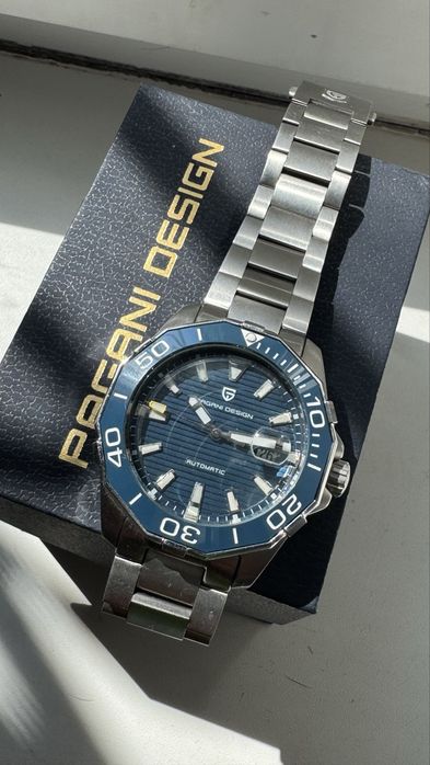PaganiDESIGN 1617