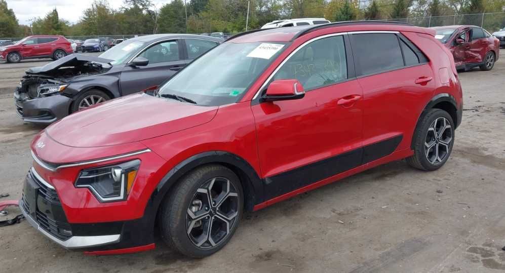 Лобове скло Kia Niro II EV переднє скло заднє скло оригінал