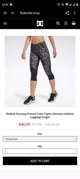 Продам топ спортивный,майка Adidas, леггинсы Reebok