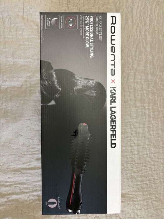 Фен-щітка ROWENTA CF961LF0