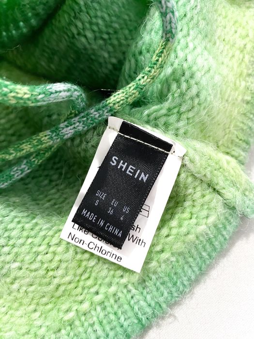 Camisola malha decote V