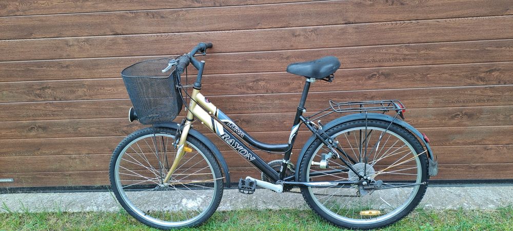 Rower damski Rayon Luna 26