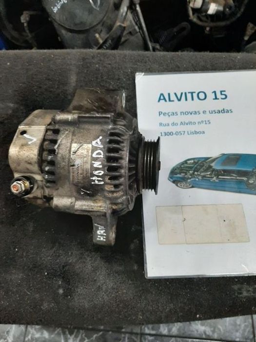 alternador Honda 1.6 HRV