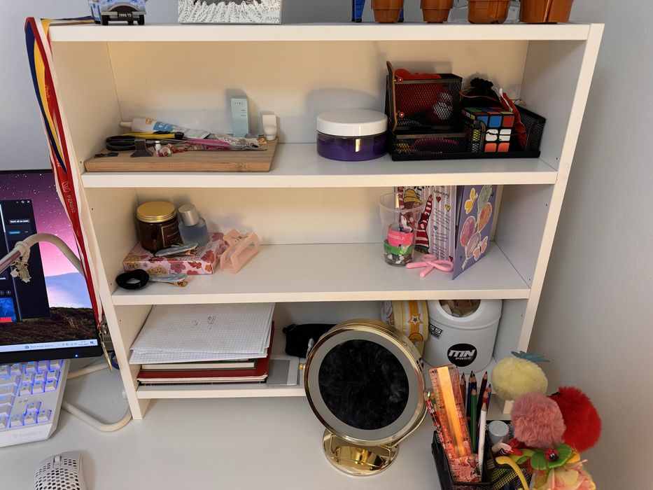 Biurko i krzesło Ikea