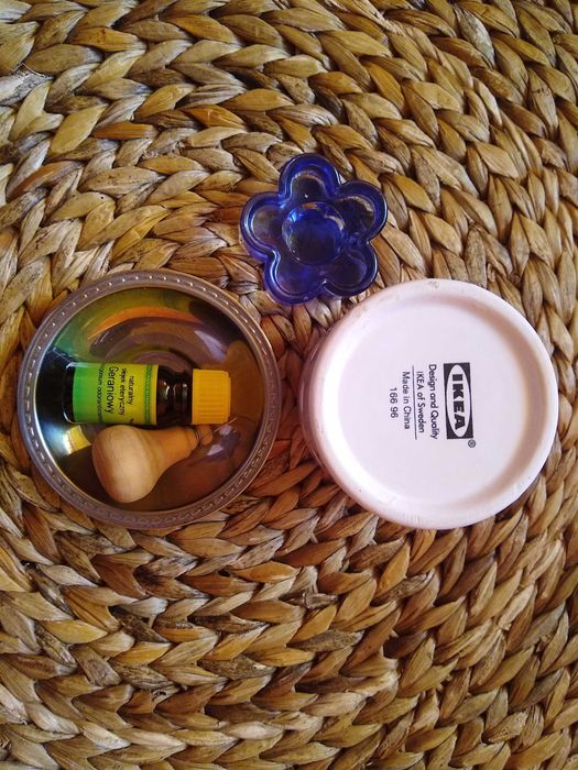 Zestaw do aromaterapii / relaksacyjny