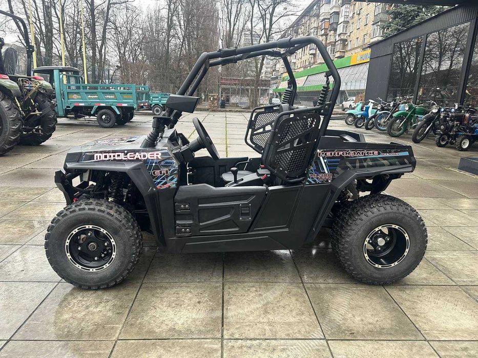 Баггі Багі RZR 300 UTV машинка 133 км Стан Нової