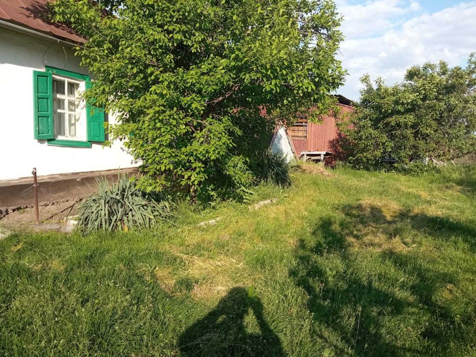 Продам будинок в селі Дубіївка