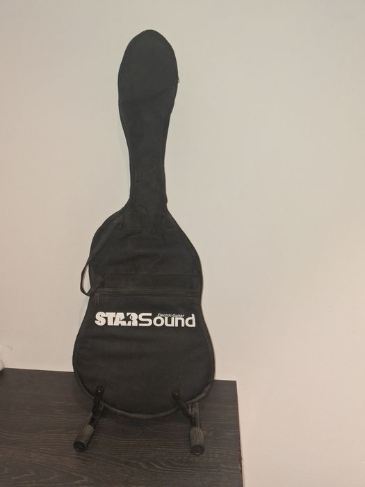 Gitara klasyczna Tanglewood Discovery BBT34+pokrowiec widzoczny na zdj