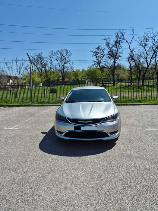 Продам власне авто Chrysler 200 2014 г. 2.4 гбо