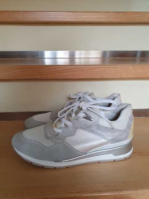 GEOX Donna Shahira r. 38 sneakersy, buty