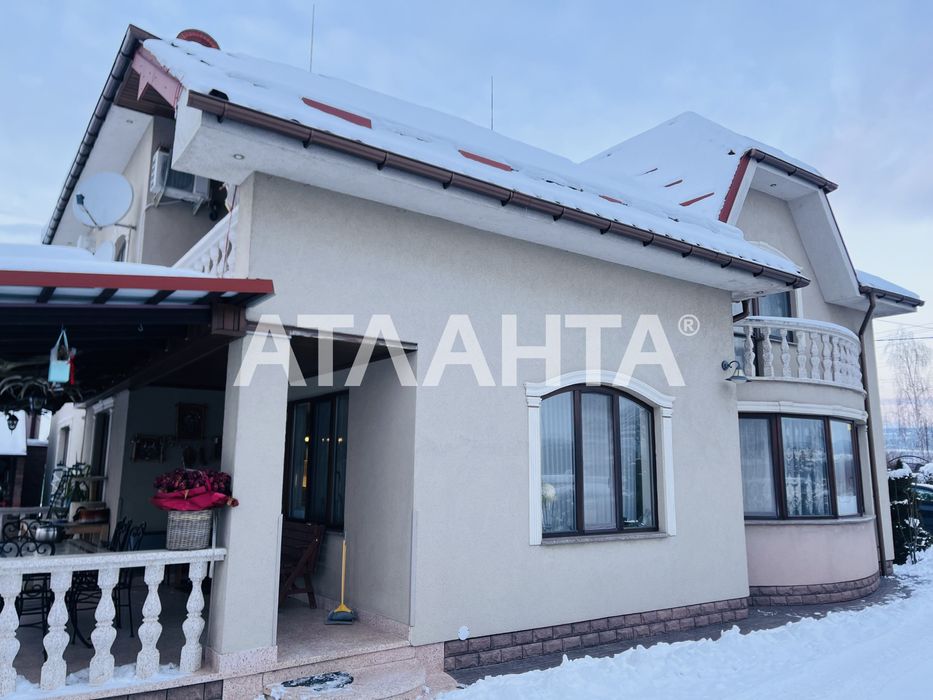 Елітний затишний будинок в с. Баранинці