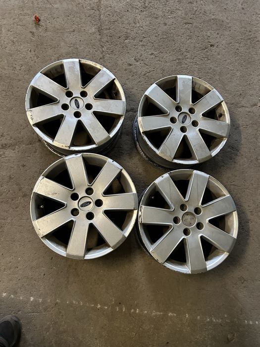Alu felgi 16 cali 5x108 ford