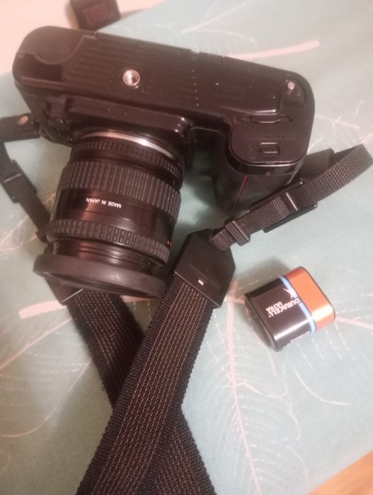 Aparat Nikon AF F-601