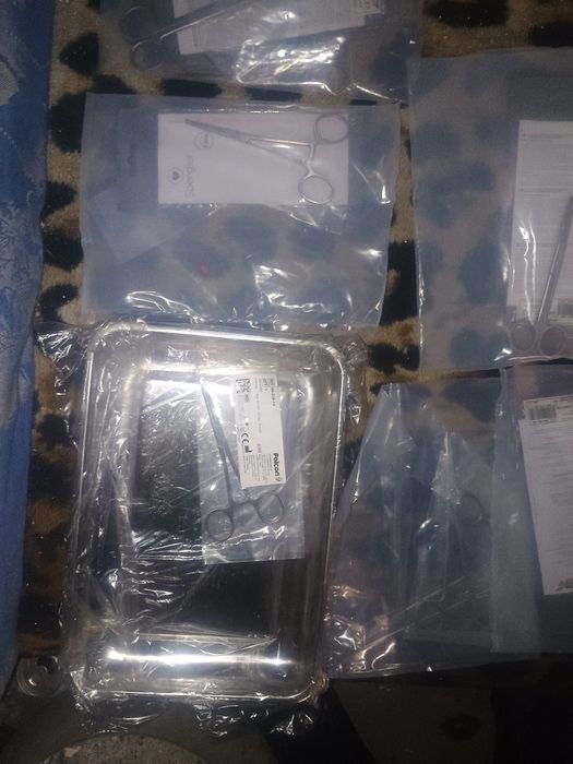 Медичний інструментарій