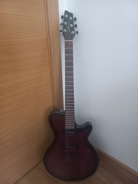 Godin LG SP90 seymour duncan