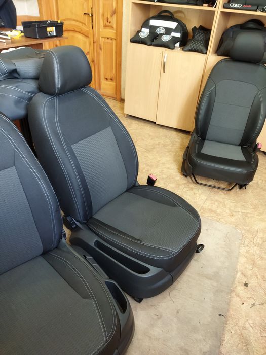 Пошив Установка  Автомобильных Чехлов в Запорожье