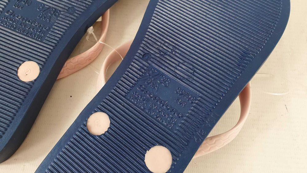 Ipanema JAPONKI nowe kokoarda   rozmiar  39,5