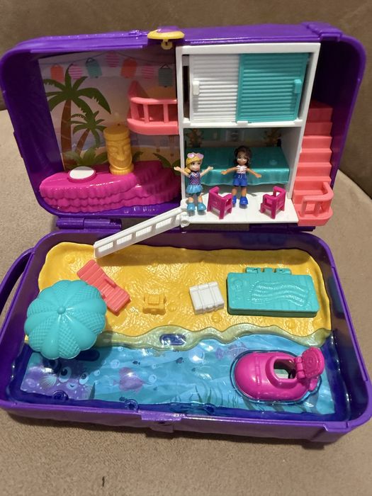 Ігровий набір Polly Poсket