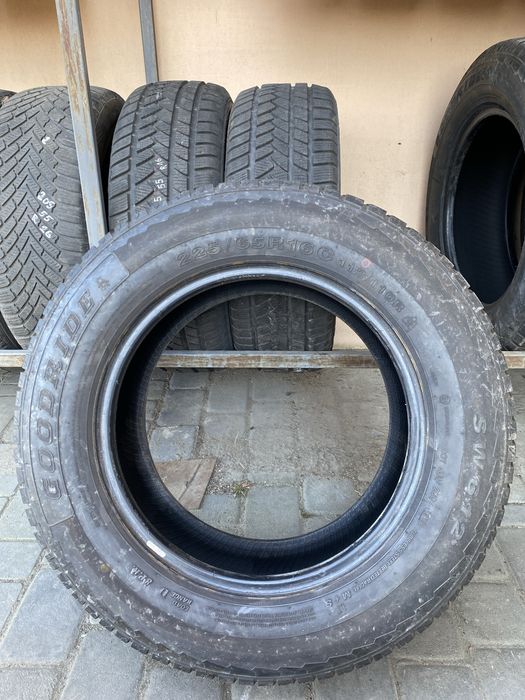 Диски залізні R16 Mercedes Sprinter VW Crafter 6x130 ET51