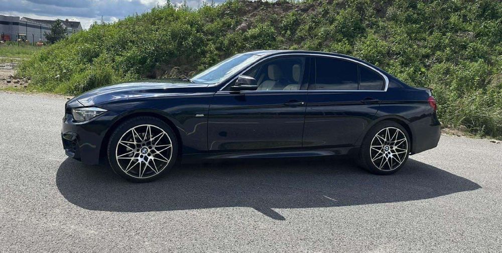 BMW 330, 2017, 2.0