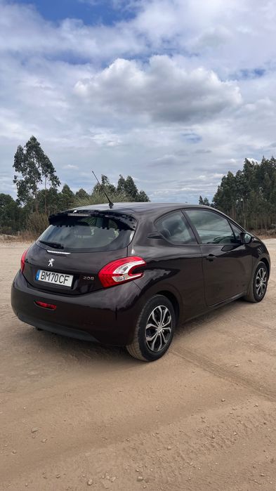 Peugeot 208 1.0 VTi Style 2013 Gasolina