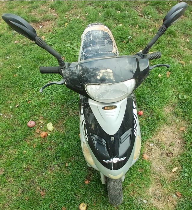 Продам скутер кануні