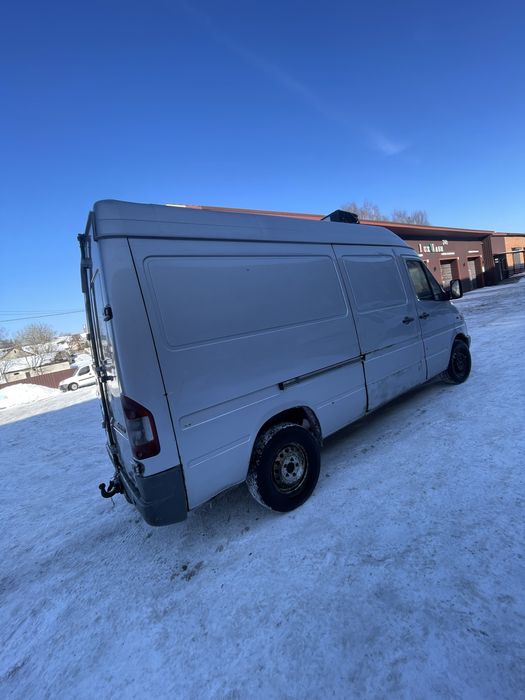 Рефрежератор спринтер